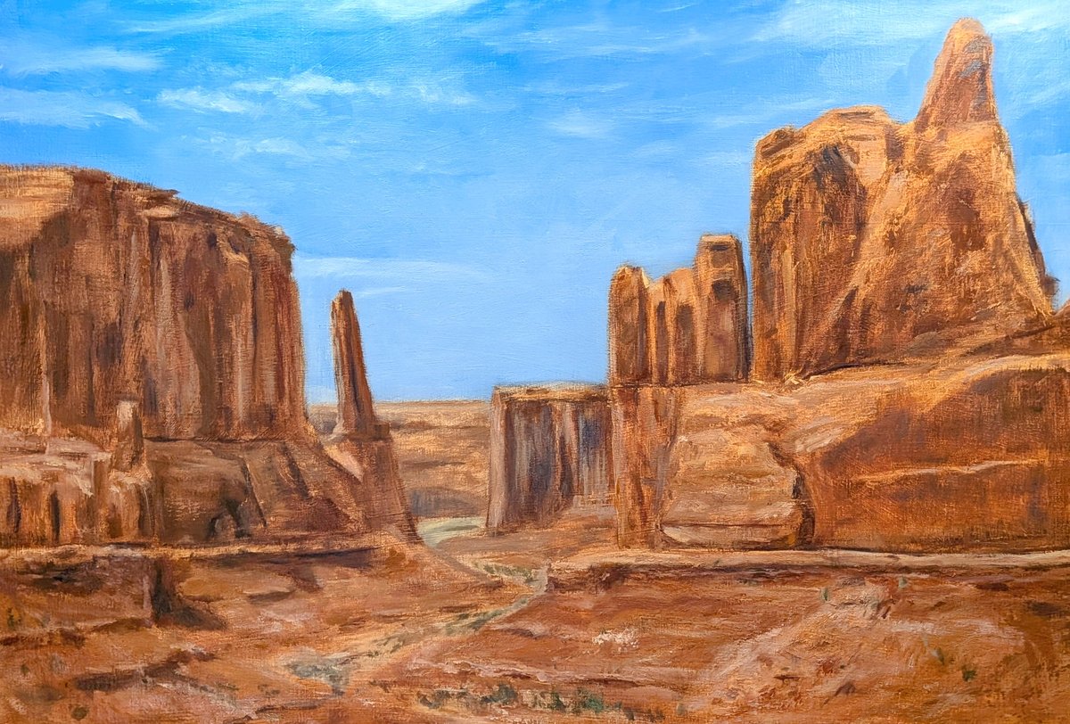 J. Grant Merrill's Recent Work Gallery: Classical Oil Painting